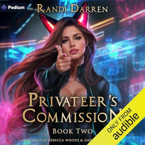 Cover of Privateer's Commission 2