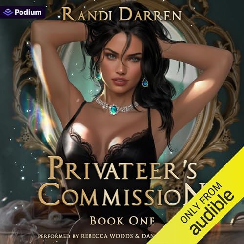 Cover of Privateer's Commission