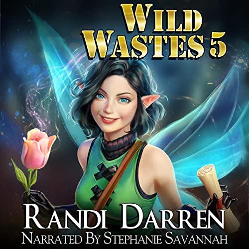Cover of Wild Wastes 5