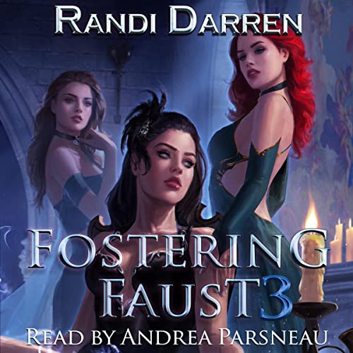 Cover of Fostering Faust 3