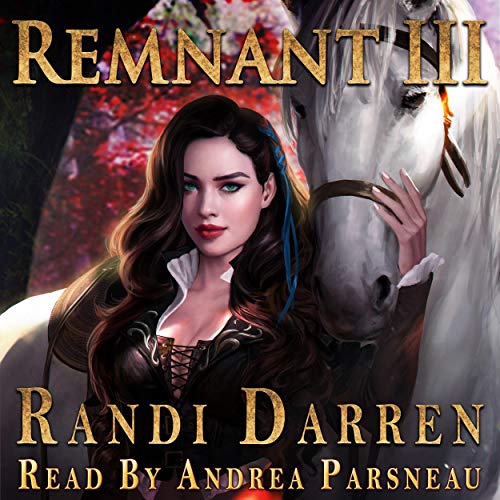 Cover of Remnant: Book 3