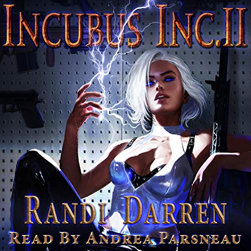 Cover of Incubus Inc., Book 2