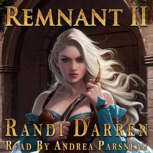 Cover of Remnant: Book 2