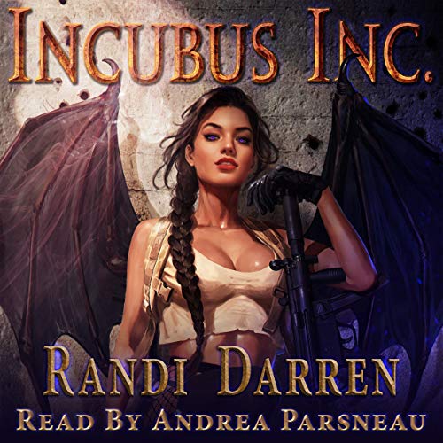 Cover of Incubus Inc.