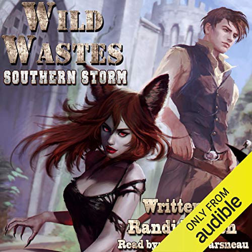 Cover of Wild Wastes: Southern Storm