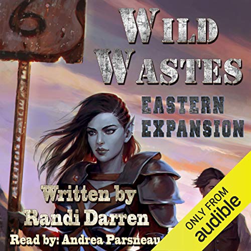 Cover of Wild Wastes: Eastern Expansion