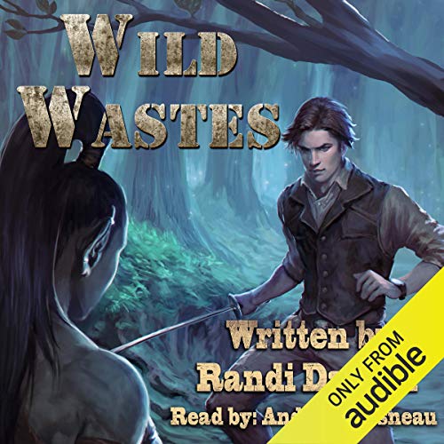 Cover of Wild Wastes