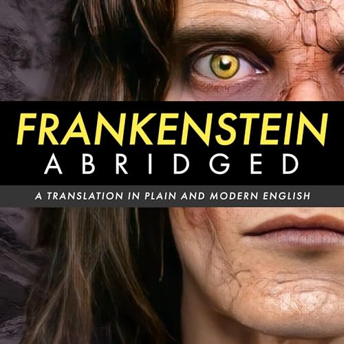 Cover of Frankenstein Abridged