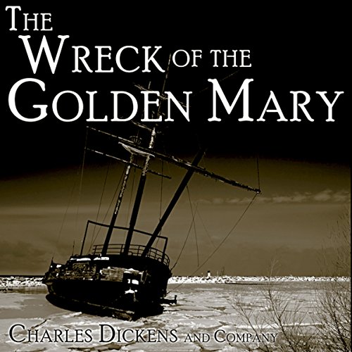 Cover of The Wreck of the Golden Mary