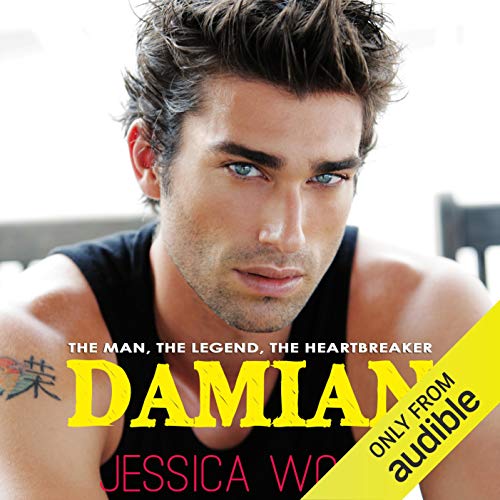 Cover of Damian (The Heartbreaker)