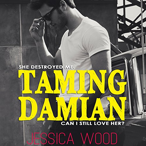 Cover of Taming Damian