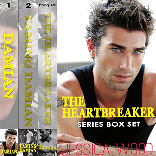 Cover of The Heartbreaker Series: Complete Box Set