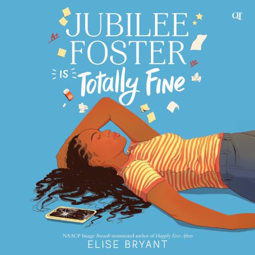 Cover of Jubilee Foster Is Totally Fine