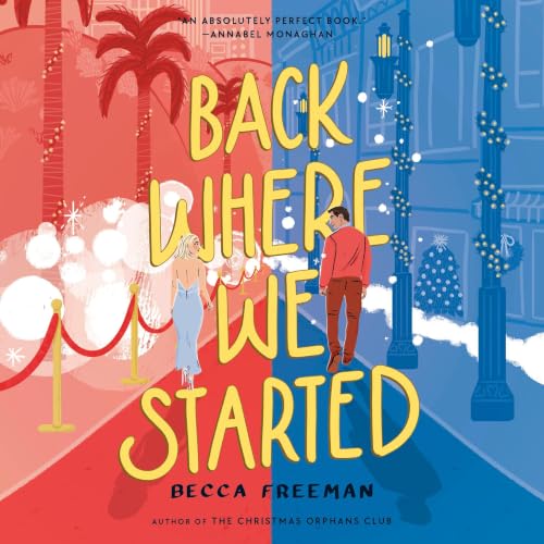 Cover of Back Where We Started