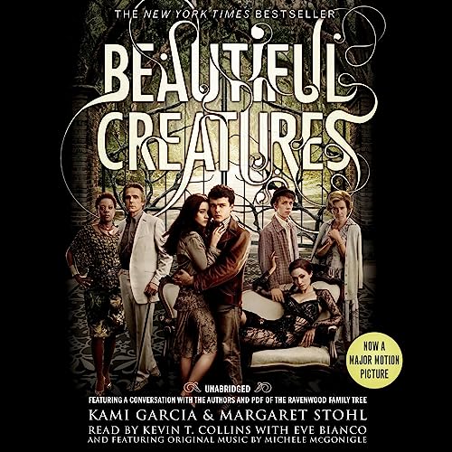 Cover of Beautiful Creatures