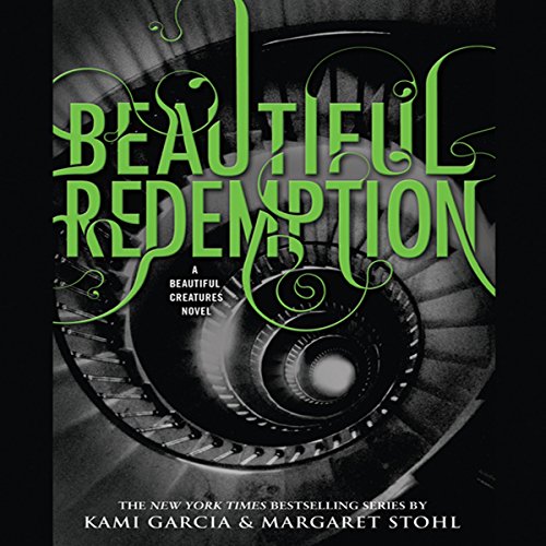 Cover of Beautiful Redemption