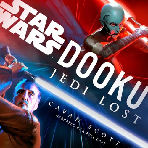 Cover of Dooku: Jedi Lost (Star Wars)