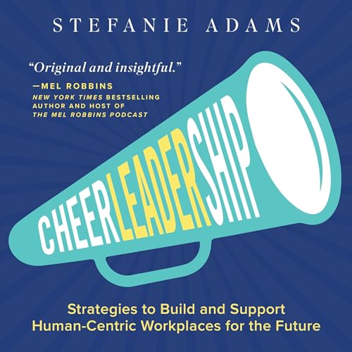 Cover of CheerLEADERship