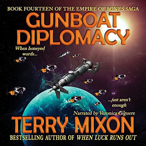 Cover of Gunboat Diplomacy