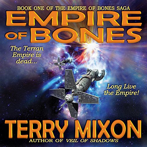 Cover of Empire of Bones