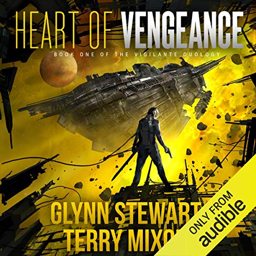 Cover of Heart of Vengeance