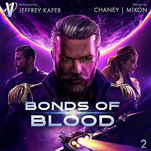 Cover of Bonds of Blood