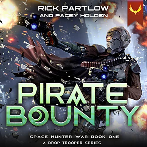 Cover of Pirate Bounty