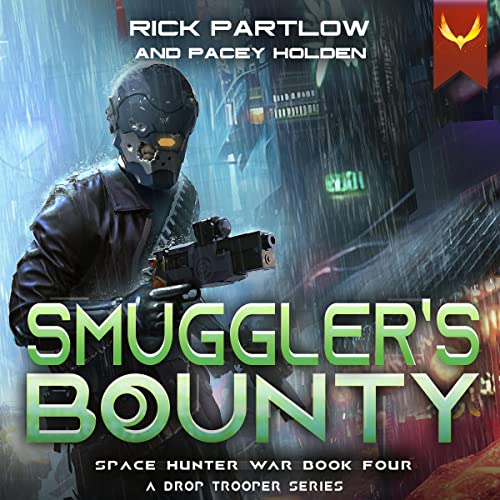 Cover of Smuggler's Bounty