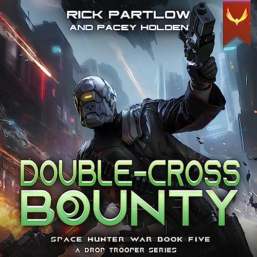 Cover of Double-Cross Bounty