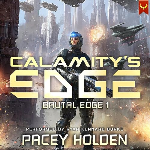 Cover of Calamity's Edge