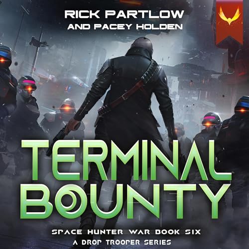 Cover of Terminal Bounty