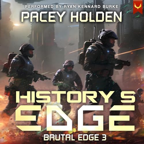 Cover of History's Edge