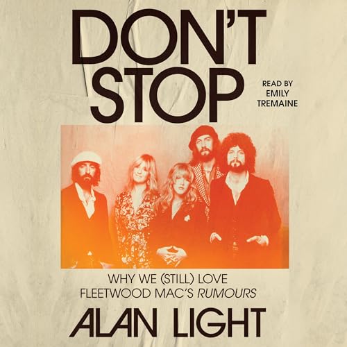 Cover of Don't Stop