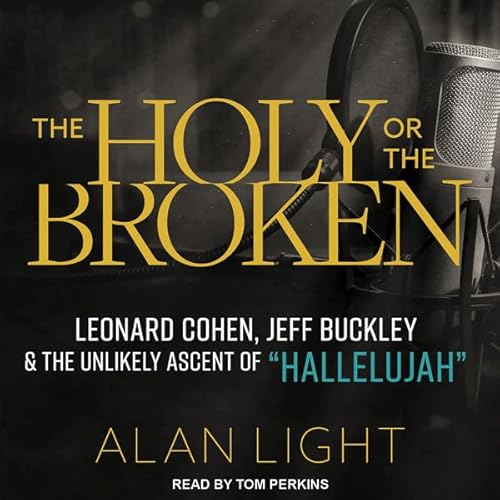 Cover of The Holy or the Broken