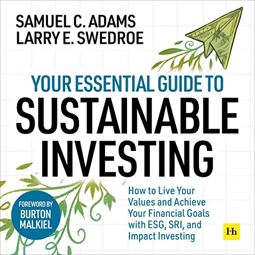 Cover of Your Essential Guide to Sustainable Investing