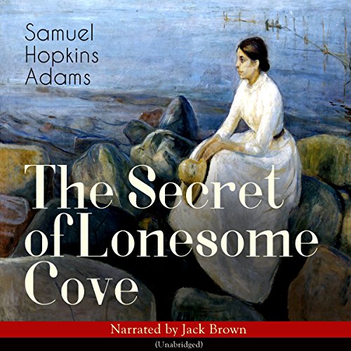 Cover of The Secret of Lonesome Cove