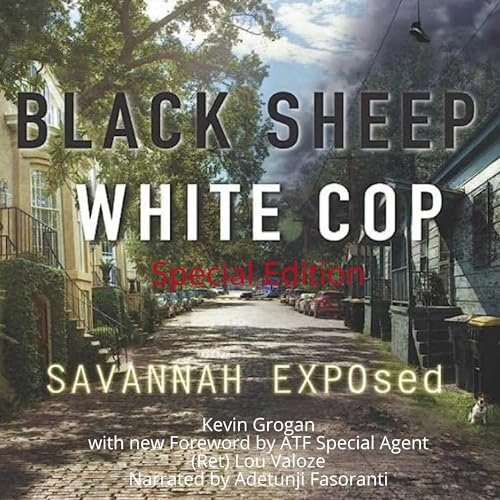 Cover of Black Sheep White Cop