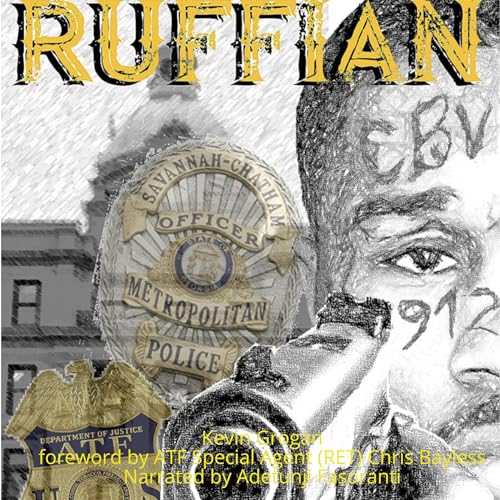 Cover of Ruffian