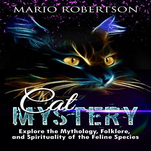 Cover of Cat Mystery