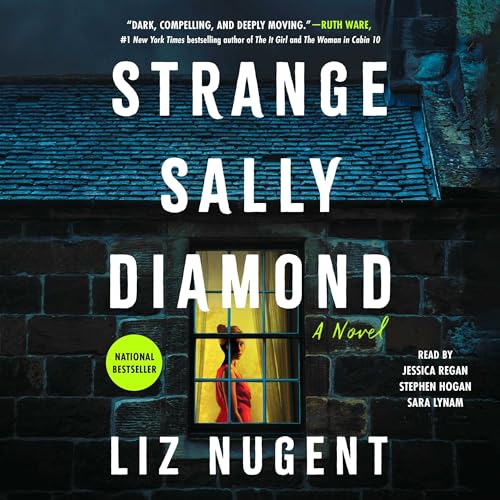 Cover of Strange Sally Diamond