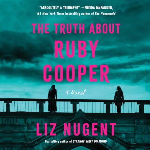 Cover of The Truth About Ruby Cooper