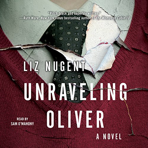 Cover of Unraveling Oliver