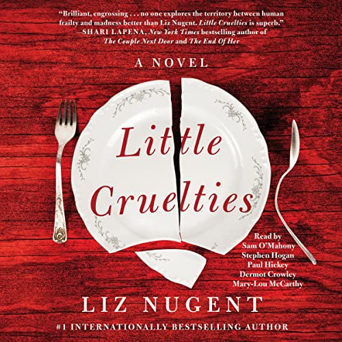 Cover of Little Cruelties