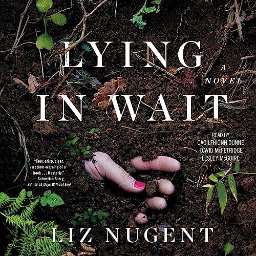 Cover of Lying in Wait