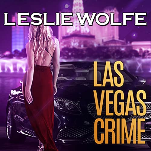 Cover of Las Vegas Crime