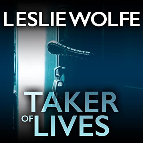 Cover of Taker of Lives