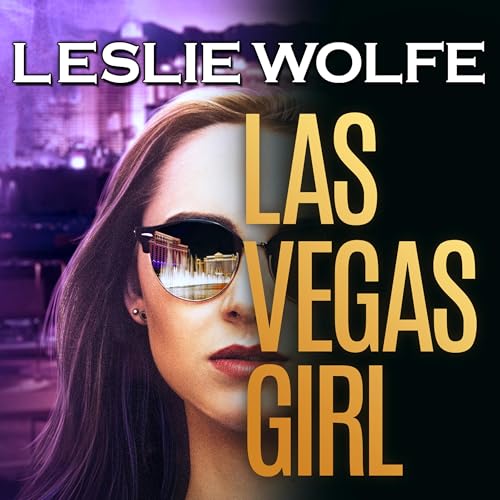 Cover of Las Vegas Girl