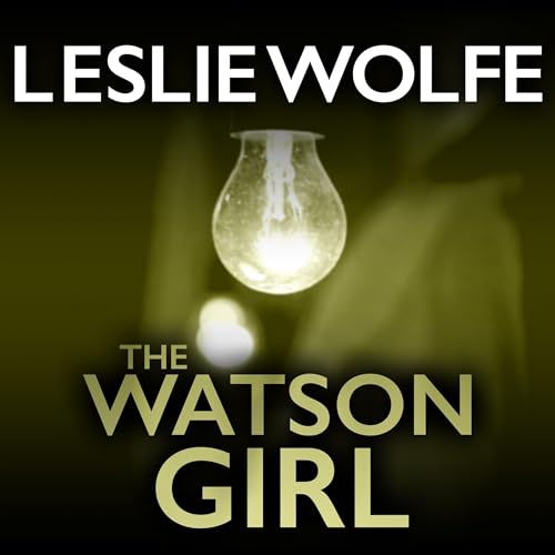 Cover of The Watson Girl