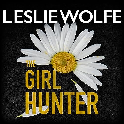 Cover of The Girl Hunter