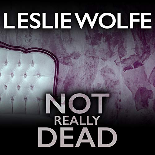 Cover of Not Really Dead